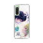 スリムプロテクションケース［ 白猫プロジェクト NEW WORLD'S - エリクス／ユプス - 覚醒フォト ］