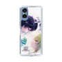 スリムプロテクションケース［ 白猫プロジェクト NEW WORLD'S - エリクス／ユプス - 覚醒フォト ］