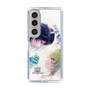 スリムプロテクションケース［ 白猫プロジェクト NEW WORLD'S - エリクス／ユプス - 覚醒フォト ］