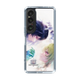 スリムプロテクションケース［ 白猫プロジェクト NEW WORLD'S - エリクス／ユプス - 覚醒フォト ］
