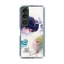 スリムプロテクションケース［ 白猫プロジェクト NEW WORLD'S - エリクス／ユプス - 覚醒フォト ］