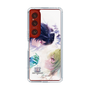 スリムプロテクションケース［ 白猫プロジェクト NEW WORLD'S - エリクス／ユプス - 覚醒フォト ］