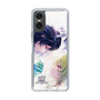 スリムプロテクションケース［ 白猫プロジェクト NEW WORLD'S - エリクス／ユプス - 覚醒フォト ］