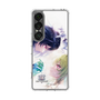 スリムプロテクションケース［ 白猫プロジェクト NEW WORLD'S - エリクス／ユプス - 覚醒フォト ］