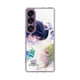 スリムプロテクションケース［ 白猫プロジェクト NEW WORLD'S - エリクス／ユプス - 覚醒フォト ］