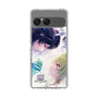 スリムプロテクションケース［ 白猫プロジェクト NEW WORLD'S - エリクス／ユプス - 覚醒フォト ］