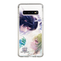 スリムプロテクションケース［ 白猫プロジェクト NEW WORLD'S - エリクス／ユプス - 覚醒フォト ］