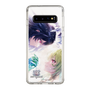 スリムプロテクションケース［ 白猫プロジェクト NEW WORLD'S - エリクス／ユプス - 覚醒フォト ］