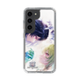スリムプロテクションケース［ 白猫プロジェクト NEW WORLD'S - エリクス／ユプス - 覚醒フォト ］