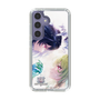 スリムプロテクションケース［ 白猫プロジェクト NEW WORLD'S - エリクス／ユプス - 覚醒フォト ］