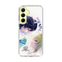 スリムプロテクションケース［ 白猫プロジェクト NEW WORLD'S - エリクス／ユプス - 覚醒フォト ］