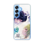 スリムプロテクションケース［ 白猫プロジェクト NEW WORLD'S - エリクス／ユプス - 覚醒フォト ］