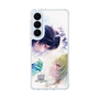 スリムプロテクションケース［ 白猫プロジェクト NEW WORLD'S - エリクス／ユプス - 覚醒フォト ］
