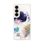 スリムプロテクションケース［ 白猫プロジェクト NEW WORLD'S - エリクス／ユプス - 覚醒フォト ］
