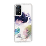 スリムプロテクションケース［ 白猫プロジェクト NEW WORLD'S - エリクス／ユプス - 覚醒フォト ］