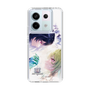 スリムプロテクションケース［ 白猫プロジェクト NEW WORLD'S - エリクス／ユプス - 覚醒フォト ］