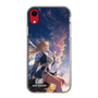 スリムプロテクションケース［ 白猫プロジェクト NEW WORLD'S - ゼティス - 覚醒フォト ］