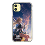 スリムプロテクションケース［ 白猫プロジェクト NEW WORLD'S - ゼティス - 覚醒フォト ］