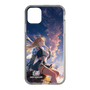 スリムプロテクションケース［ 白猫プロジェクト NEW WORLD'S - ゼティス - 覚醒フォト ］