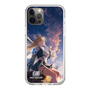 スリムプロテクションケース［ 白猫プロジェクト NEW WORLD'S - ゼティス - 覚醒フォト ］