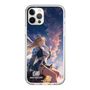 スリムプロテクションケース［ 白猫プロジェクト NEW WORLD'S - ゼティス - 覚醒フォト ］