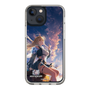 スリムプロテクションケース［ 白猫プロジェクト NEW WORLD'S - ゼティス - 覚醒フォト ］