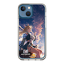 スリムプロテクションケース［ 白猫プロジェクト NEW WORLD'S - ゼティス - 覚醒フォト ］