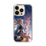 スリムプロテクションケース［ 白猫プロジェクト NEW WORLD'S - ゼティス - 覚醒フォト ］