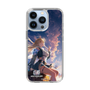 スリムプロテクションケース［ 白猫プロジェクト NEW WORLD'S - ゼティス - 覚醒フォト ］