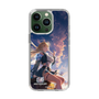 スリムプロテクションケース［ 白猫プロジェクト NEW WORLD'S - ゼティス - 覚醒フォト ］