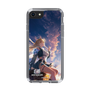 スリムプロテクションケース［ 白猫プロジェクト NEW WORLD'S - ゼティス - 覚醒フォト ］