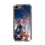 スリムプロテクションケース［ 白猫プロジェクト NEW WORLD'S - ゼティス - 覚醒フォト ］