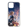 スリムプロテクションケース［ 白猫プロジェクト NEW WORLD'S - ゼティス - 覚醒フォト ］