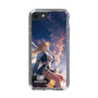 スリムプロテクションケース［ 白猫プロジェクト NEW WORLD'S - ゼティス - 覚醒フォト ］