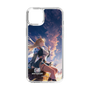 スリムプロテクションケース［ 白猫プロジェクト NEW WORLD'S - ゼティス - 覚醒フォト ］