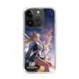 スリムプロテクションケース［ 白猫プロジェクト NEW WORLD'S - ゼティス - 覚醒フォト ］