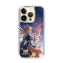 スリムプロテクションケース［ 白猫プロジェクト NEW WORLD'S - ゼティス - 覚醒フォト ］