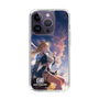 スリムプロテクションケース［ 白猫プロジェクト NEW WORLD'S - ゼティス - 覚醒フォト ］
