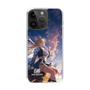 スリムプロテクションケース［ 白猫プロジェクト NEW WORLD'S - ゼティス - 覚醒フォト ］