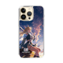 スリムプロテクションケース［ 白猫プロジェクト NEW WORLD'S - ゼティス - 覚醒フォト ］