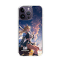 スリムプロテクションケース［ 白猫プロジェクト NEW WORLD'S - ゼティス - 覚醒フォト ］