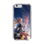 スリムプロテクションケース［ 白猫プロジェクト NEW WORLD'S - ゼティス - 覚醒フォト ］