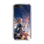 スリムプロテクションケース［ 白猫プロジェクト NEW WORLD'S - ゼティス - 覚醒フォト ］