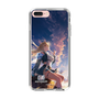 スリムプロテクションケース［ 白猫プロジェクト NEW WORLD'S - ゼティス - 覚醒フォト ］