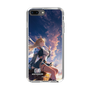 スリムプロテクションケース［ 白猫プロジェクト NEW WORLD'S - ゼティス - 覚醒フォト ］