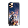 スリムプロテクションケース［ 白猫プロジェクト NEW WORLD'S - ゼティス - 覚醒フォト ］