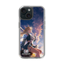 スリムプロテクションケース［ 白猫プロジェクト NEW WORLD'S - ゼティス - 覚醒フォト ］