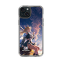 スリムプロテクションケース［ 白猫プロジェクト NEW WORLD'S - ゼティス - 覚醒フォト ］