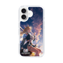 スリムプロテクションケース［ 白猫プロジェクト NEW WORLD'S - ゼティス - 覚醒フォト ］