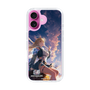 スリムプロテクションケース［ 白猫プロジェクト NEW WORLD'S - ゼティス - 覚醒フォト ］
